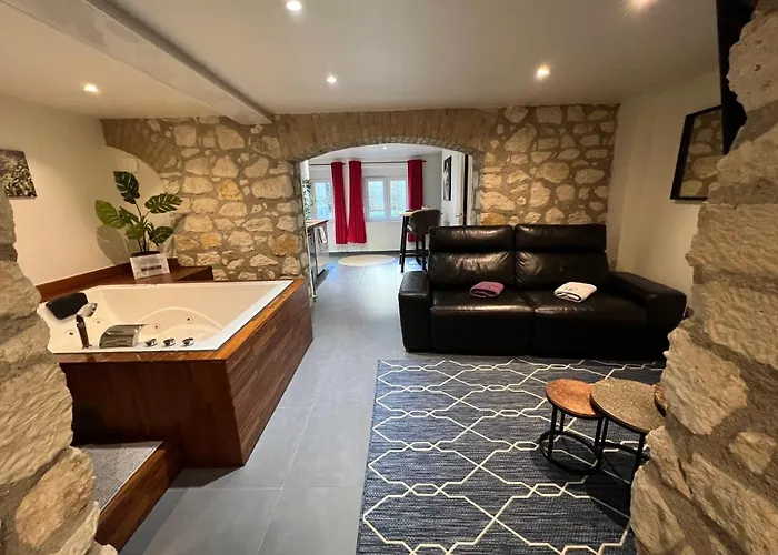 Appart Spa Privatif